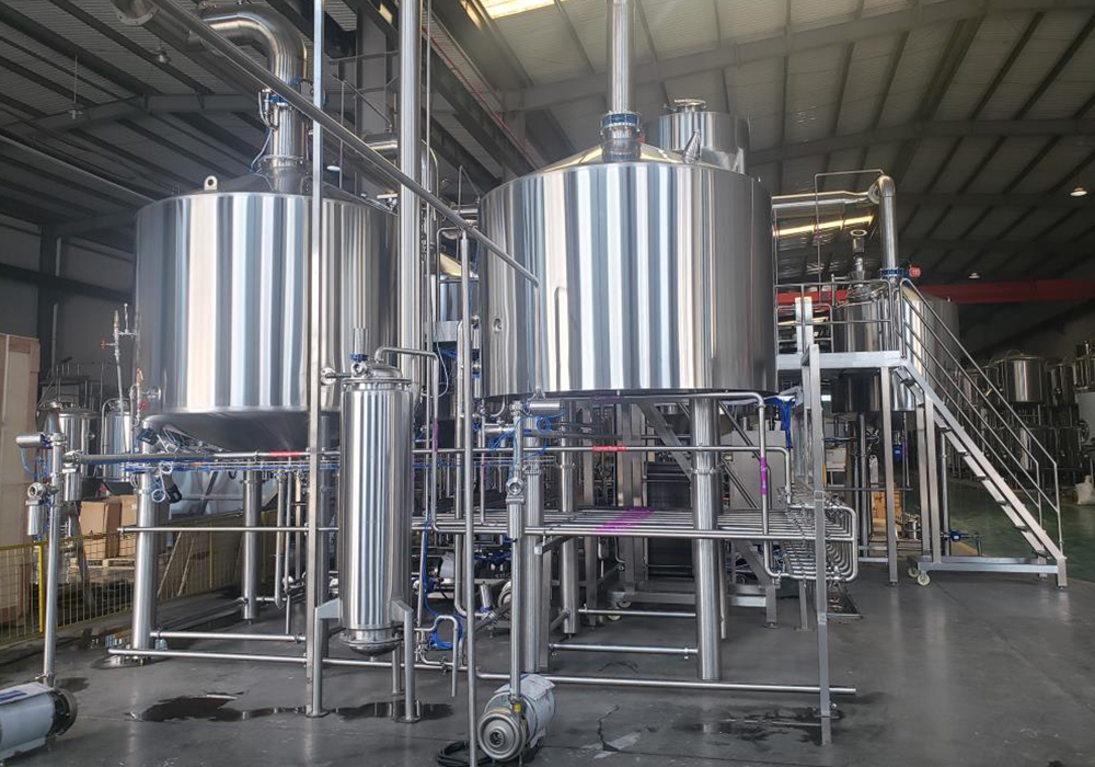 3000L beer equipment,brewery equipment